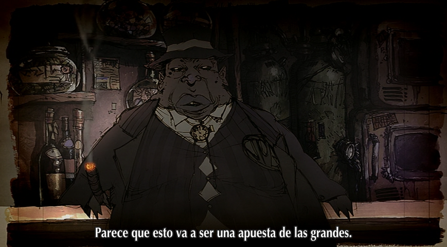 Genius Party Beyond (Tanoshii Fansub)