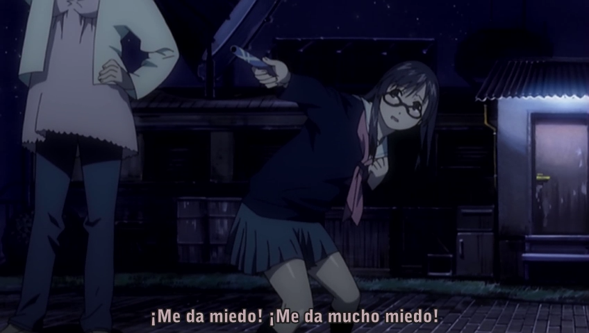 Kite Liberator (Anime Underground)