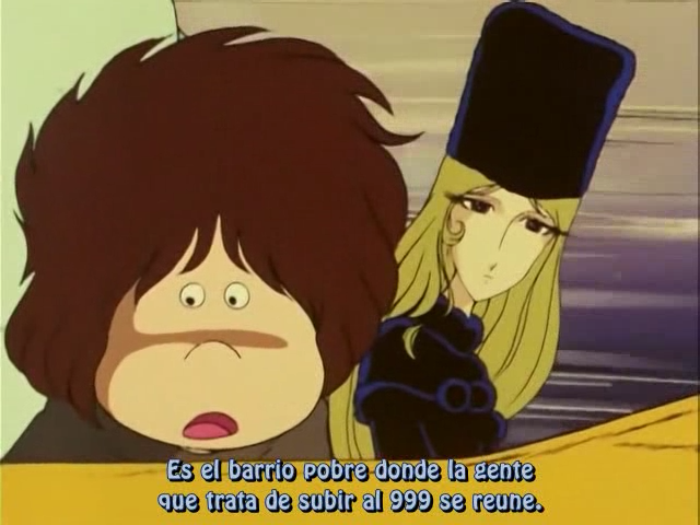 Ginga Tetsudou 999 (Anime Seiden)