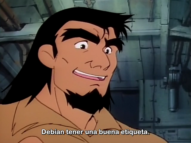 Green Legend Ran (Key-Anime Fansub)