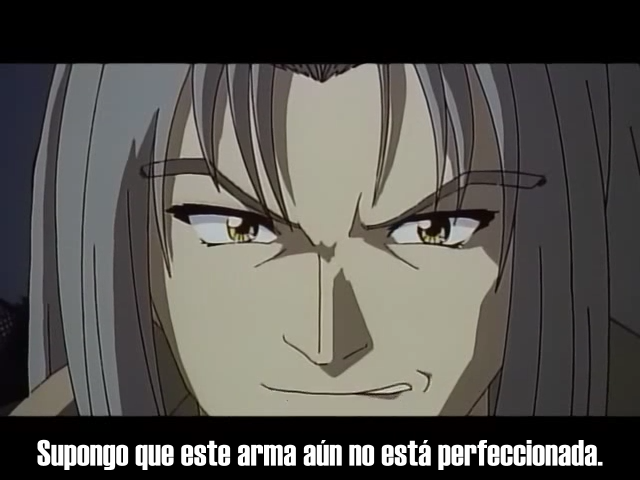 Gundress (AniMugen Fansub)