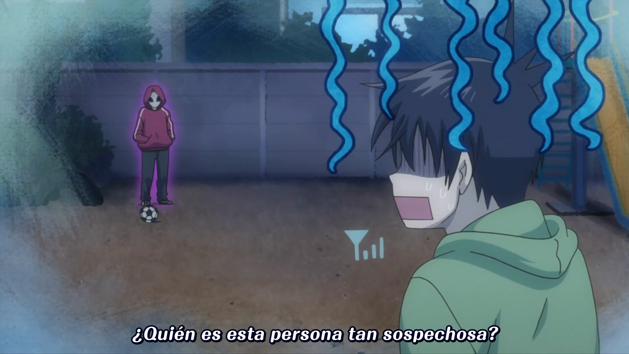 Area no Kishi (PuyaSubs!)