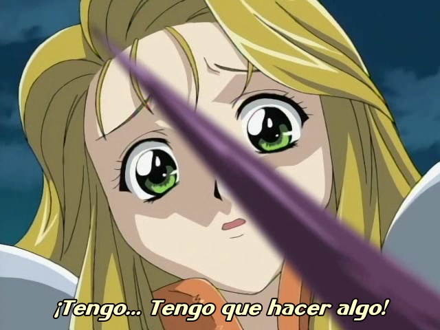 Nami SOS! (AniMugen Fansub)