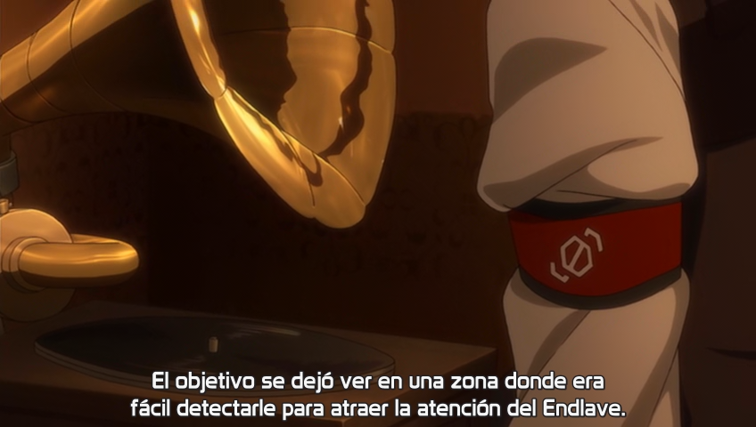 Guilty Crown: Lost Christmas - An Episode of Port Town (Friki no Fansub)