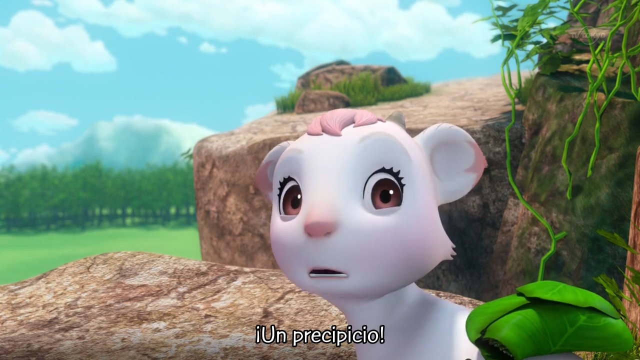 Arashi no Yoru ni: Himitsu no Tomodachi (Kemono Spanish no Fansub)