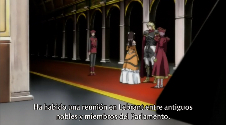 Growlanser IV: Wayfarer of the Time (Nanikano Fansub)