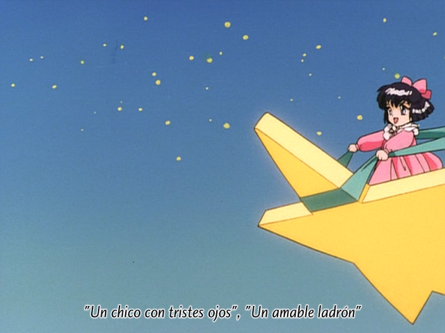 Clamp in Wonderland (Misteria, Starry Sky, wannasub)