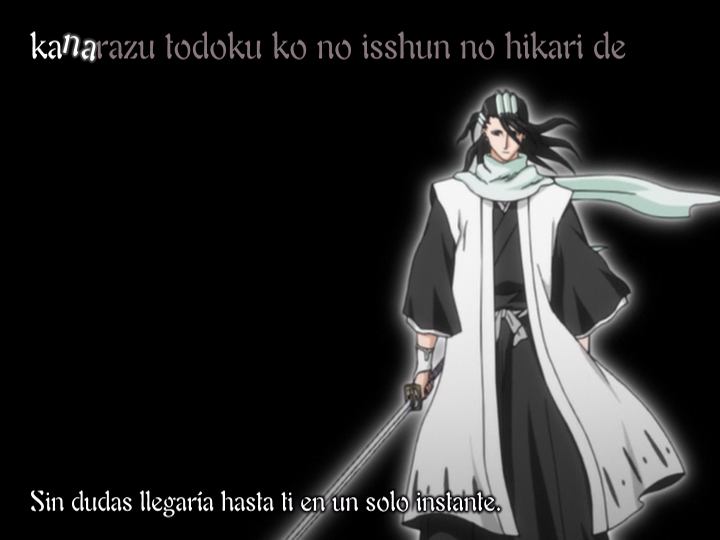 Bleach (Shinsou Fansub, Zenryoku Fansub)