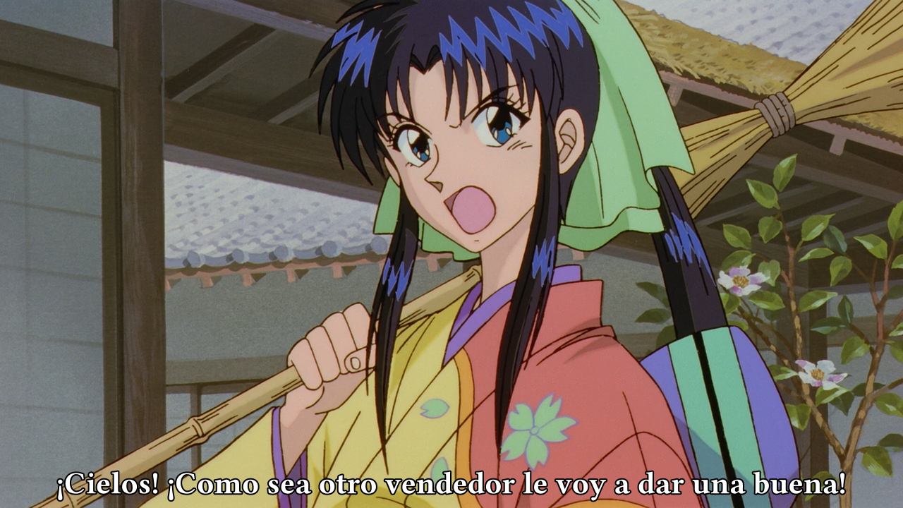 Rurouni Kenshin: Meiji Kenkaku Romantan - Ishinshishi e no Requiem (Jisedai no Fansub)