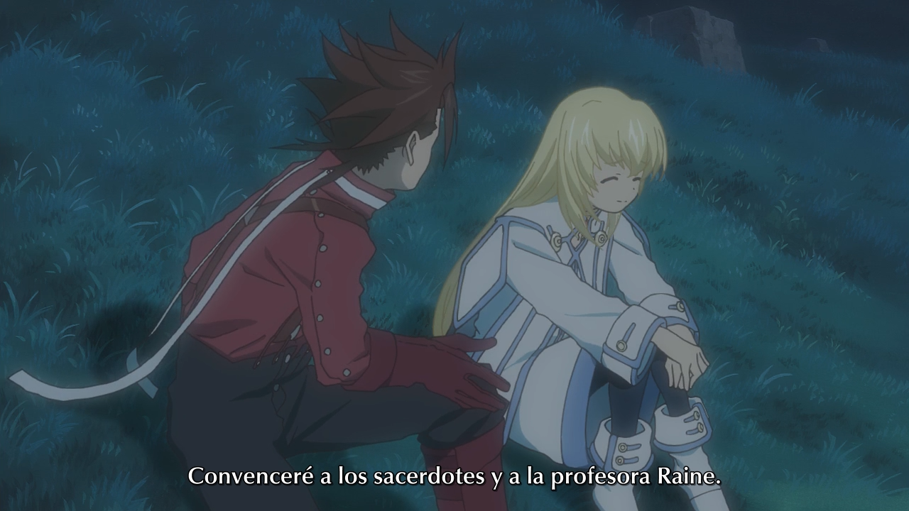Tales of Symphonia (Gel Nutritivo)