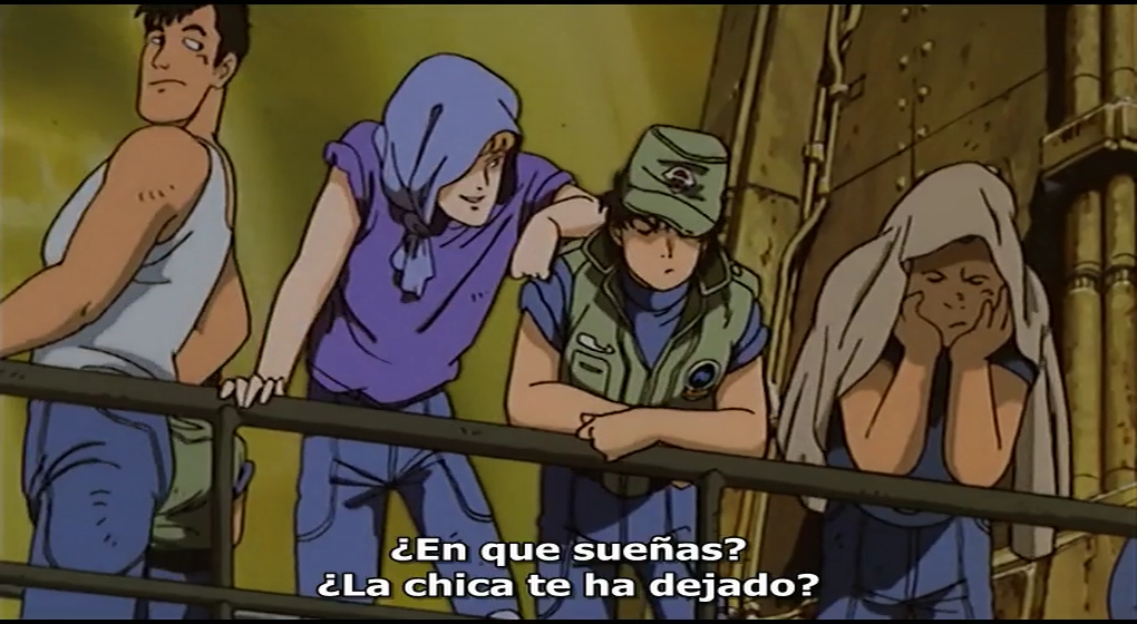 Venus Senki (Key-Anime Fansub)