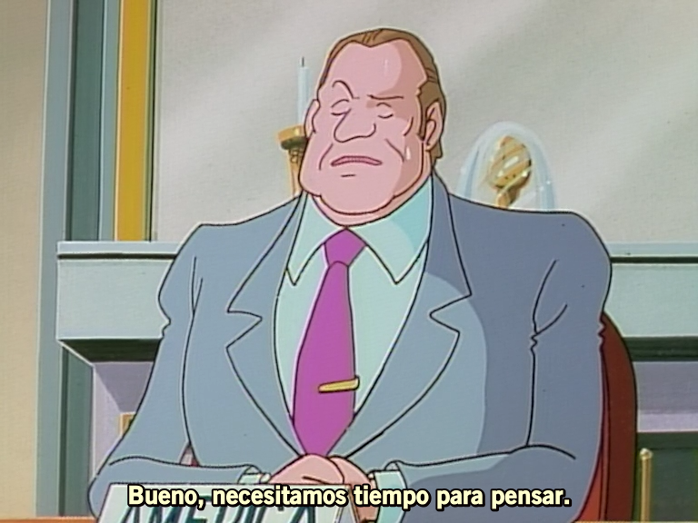 Lupin III: Napoleon no Jisho wo Ubae (Nanikano Fansub)