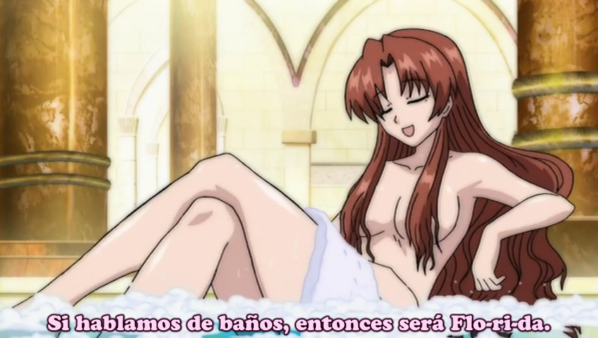 Negima!? Natsu Special!? (AnimeRakuen)