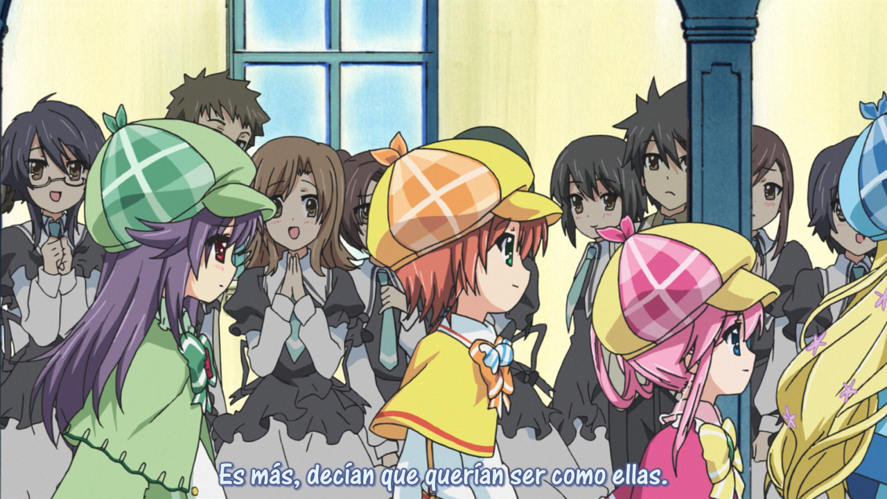 Tantei Opera Milky Holmes (We Hate Watercolors)