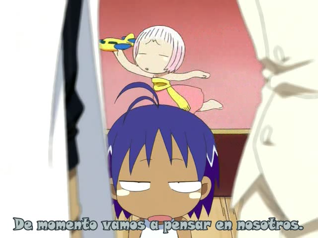 Jungle wa Itsumo Hare nochi Guu Deluxe (Frozen-Layer Fansub)