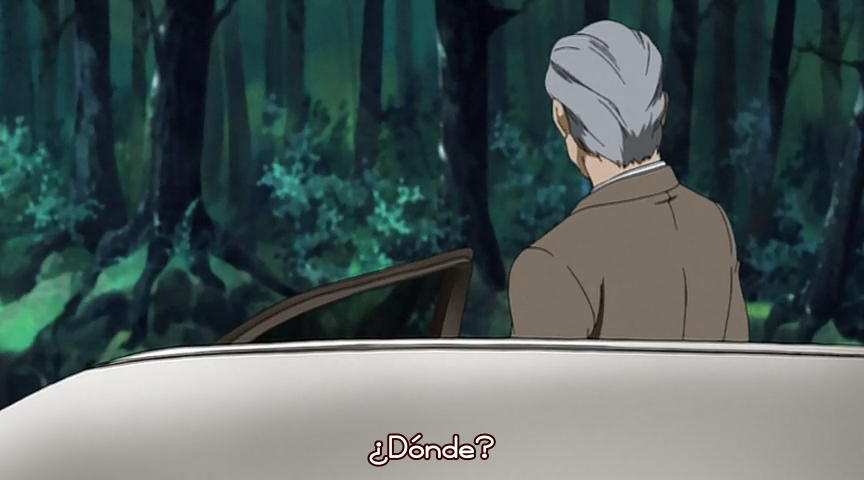 Red Garden (AniMugen Fansub)