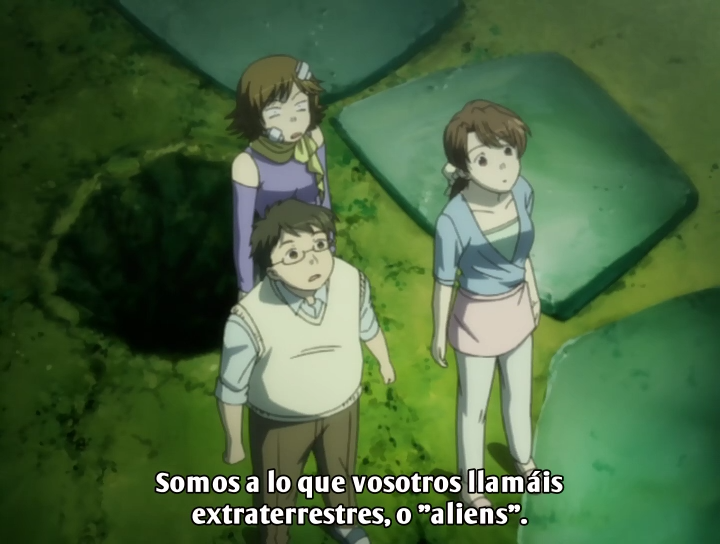 Kashimashi: Girl Meets Girl (Hikari Anime, Nanikano Fansub)