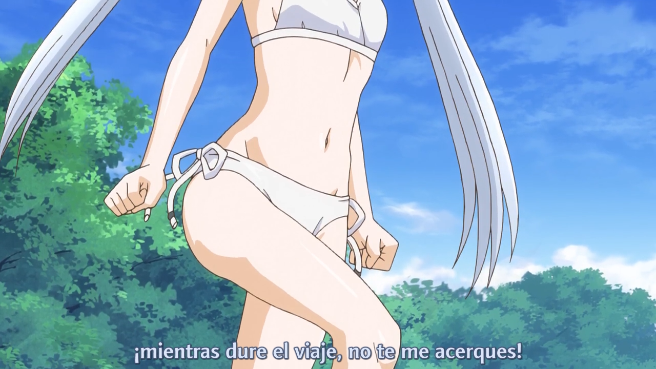 Baby Princess 3D Paradise Love (Mabushii Fansub)