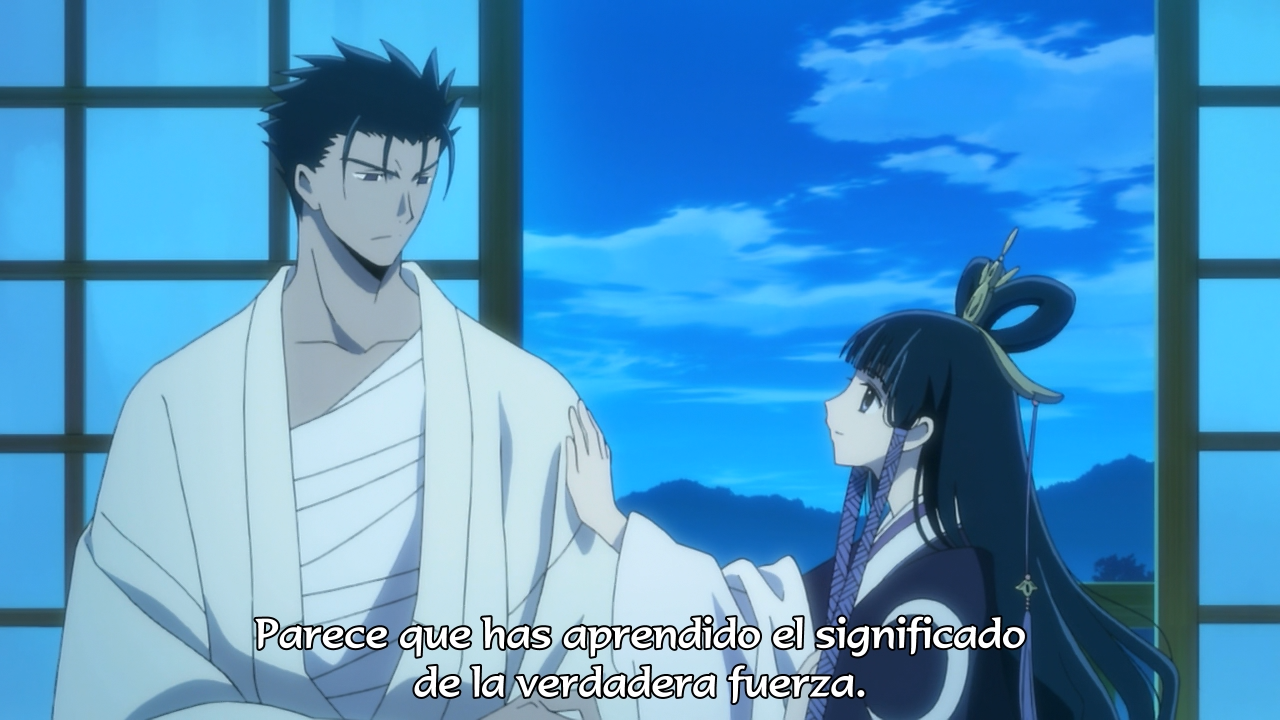 Tsubasa Shunraiki (Frozen-Layer Fansub)