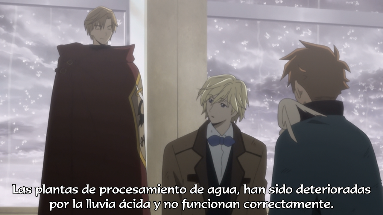 Tsubasa Tokyo Revelations (Frozen-Layer Fansub)