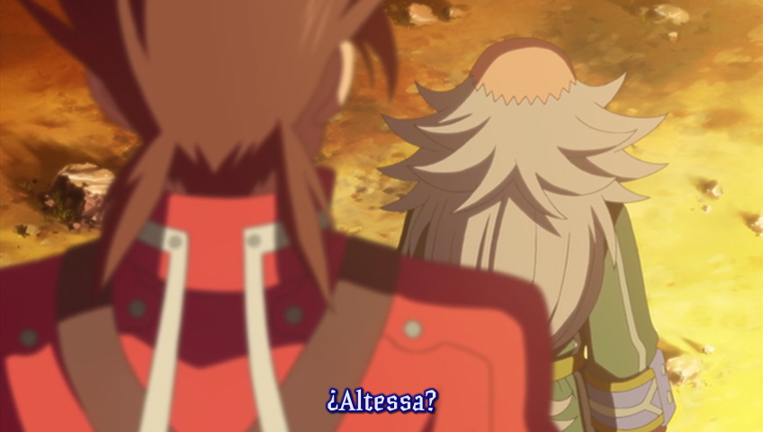 Tales of Symphonia: Tethe'alla Hen (AnimeRakuen)