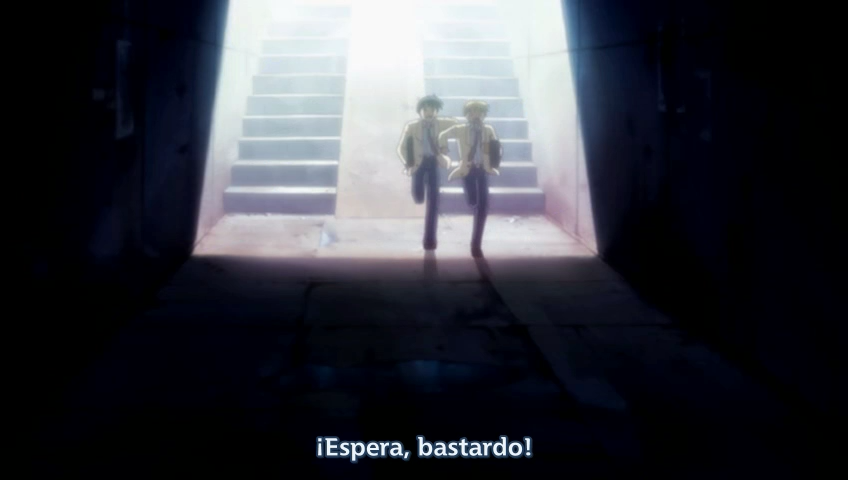 Gekijouban Clannad (Jisedai no Fansub)