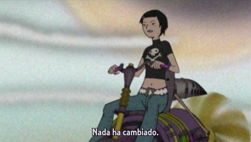 End of the world (Tanoshii Fansub)