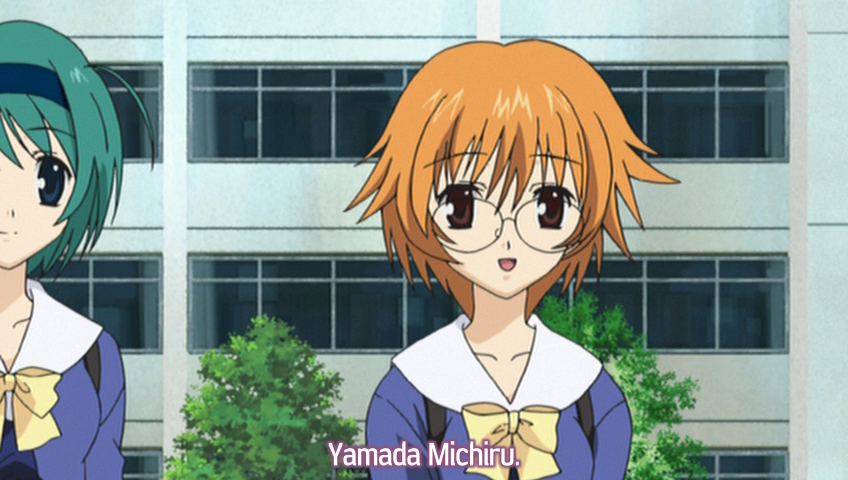 To Heart 2 (Nanikano Fansub)