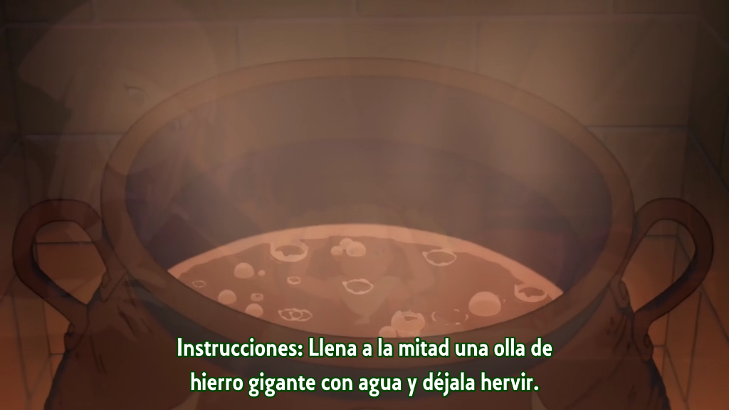 Mahou Shoujo Tai The Adventure (Nanikano Fansub)