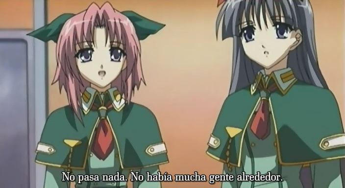 Soul Link (Nanikano Fansub)