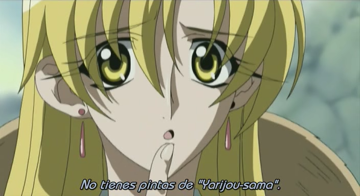 Grenadier: Hohoemi no Senshi (Spanishare no Fansub)