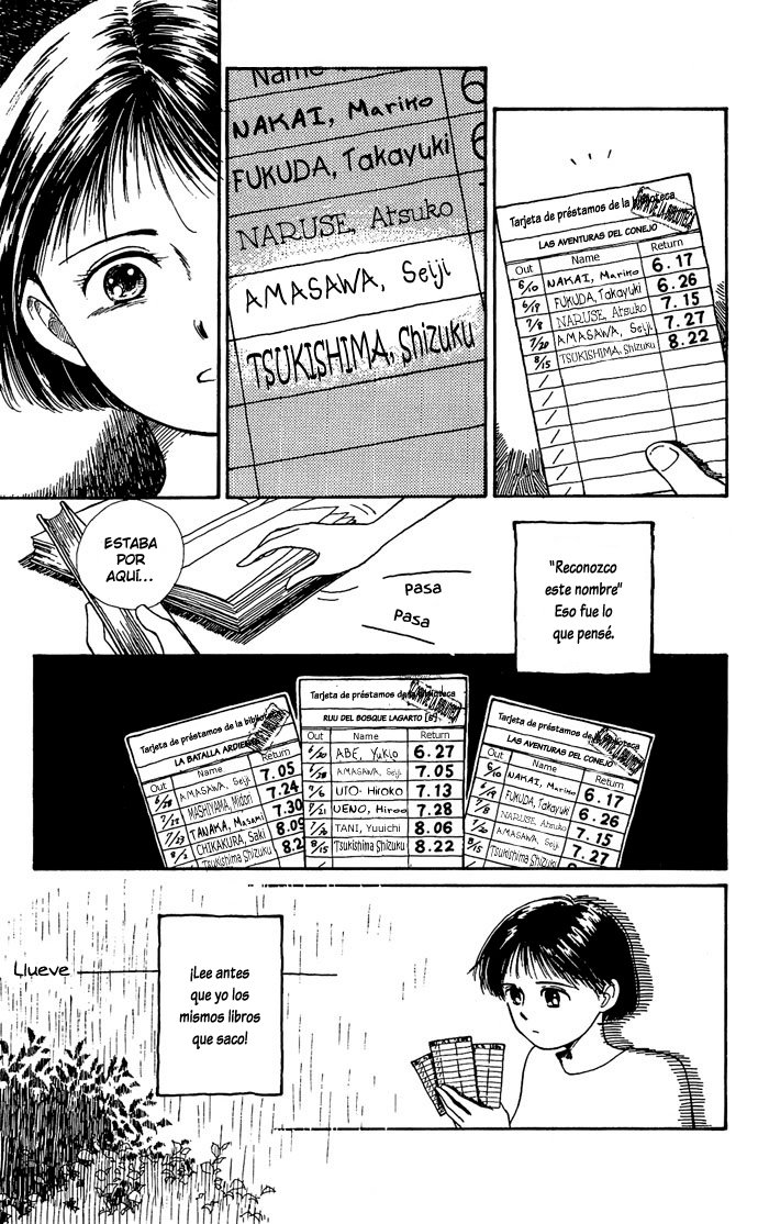 Mimi wo Sumaseba (Menudo-Fansub)