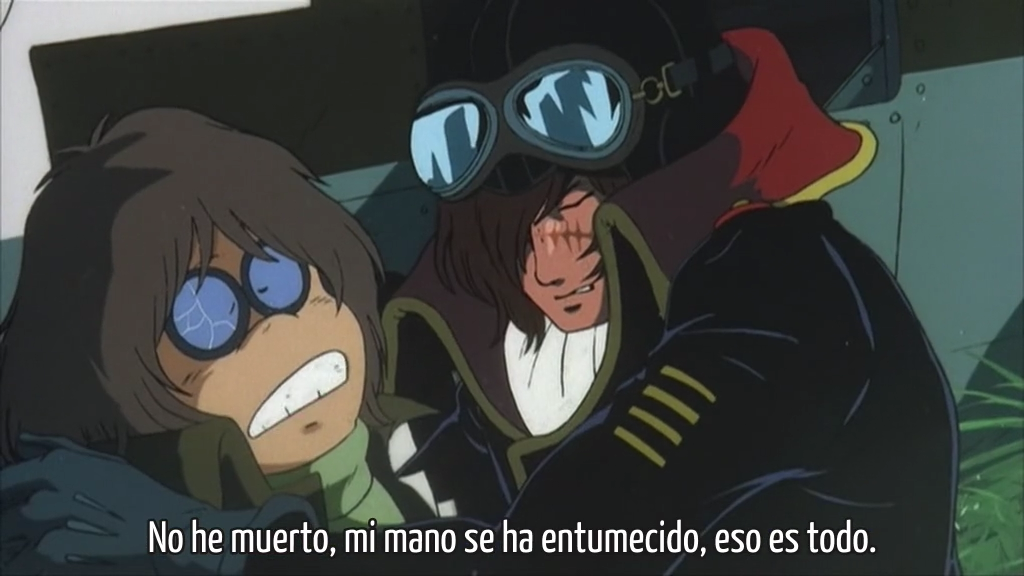 Waga Seishun no Arcadia (Ashita no Project Team, Key-Anime Fansub)