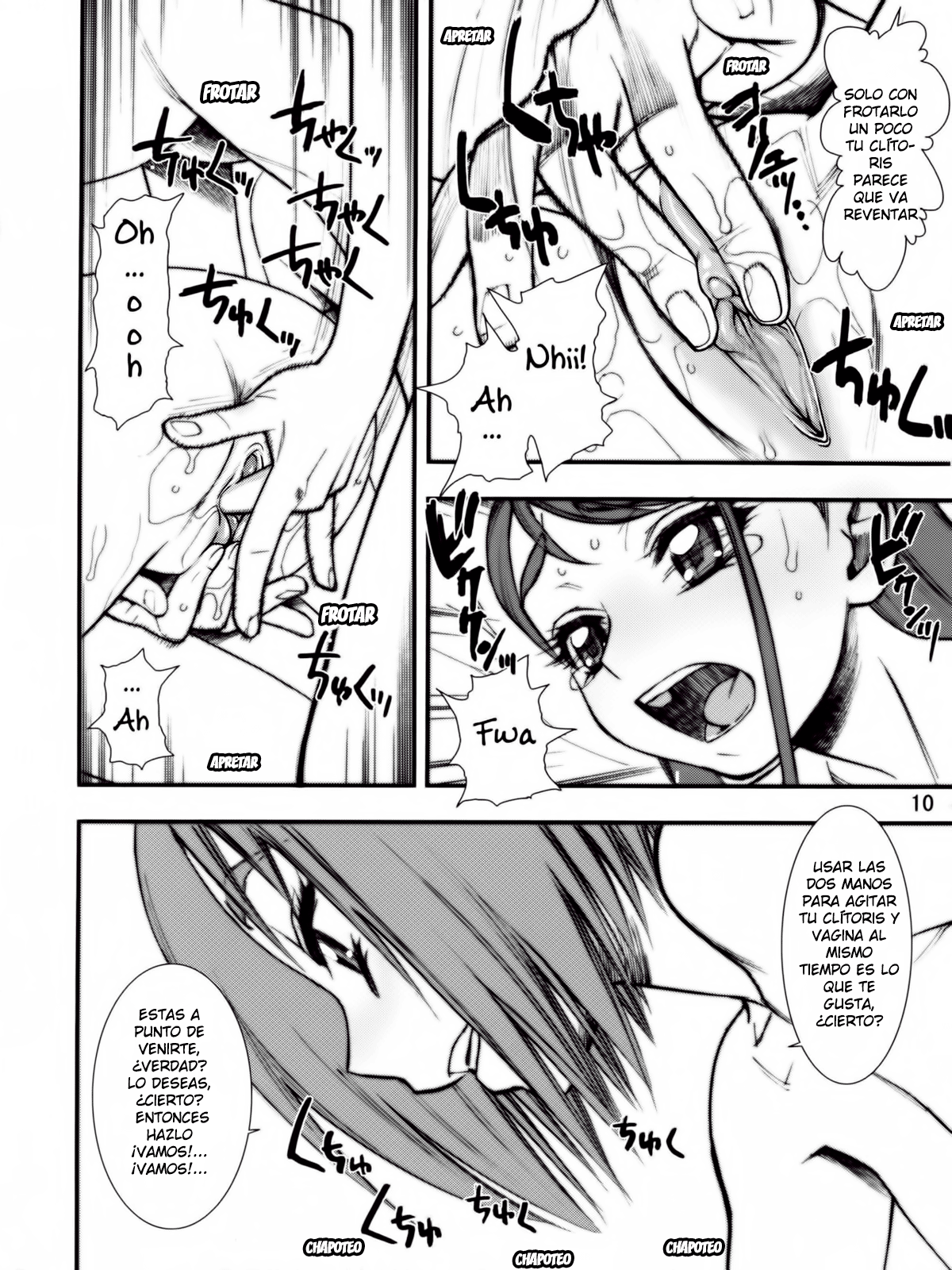 Koma x Kare (FutaClub!)