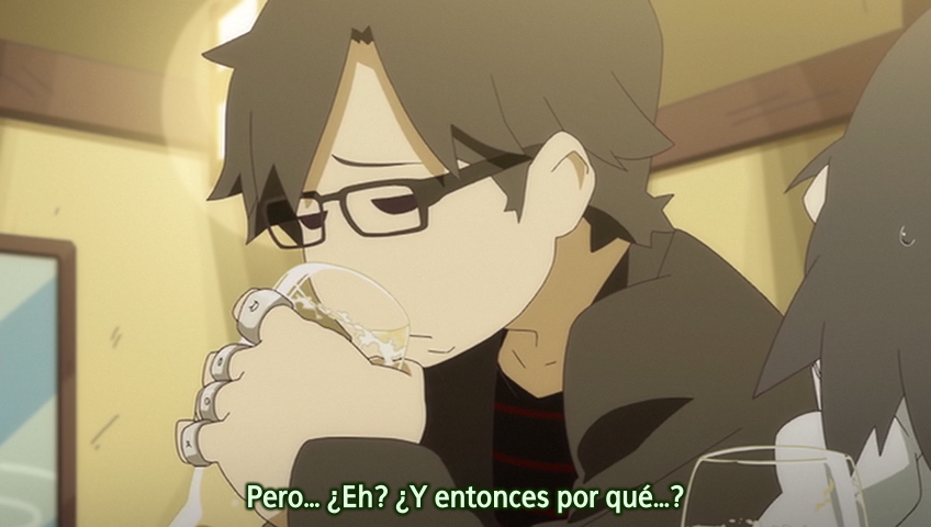 Hen Semi (Nanikano Fansub)