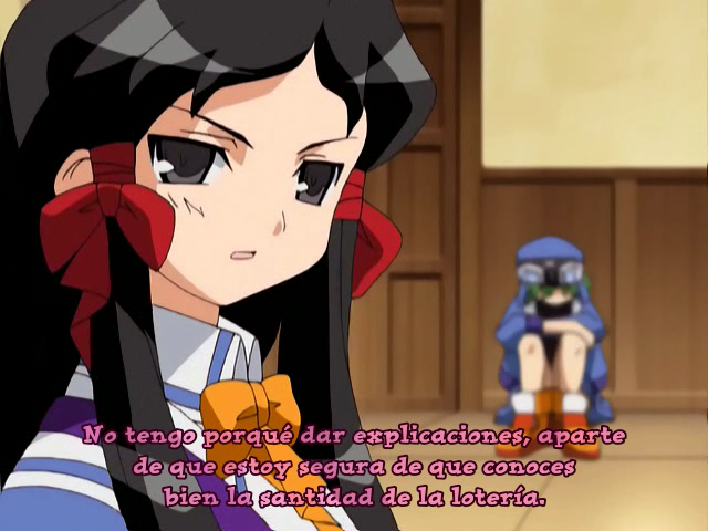 Kujibiki Unbalance (Anime Underground)