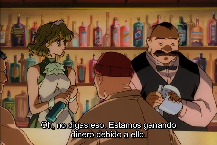 Seihou Bukyou Outlaw Star (Hana Tenshi General no Fansub)