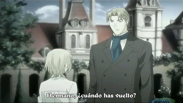 Gin`yuu Mokushiroku Meine Liebe Wieder (Tai-Rei Fansubs)