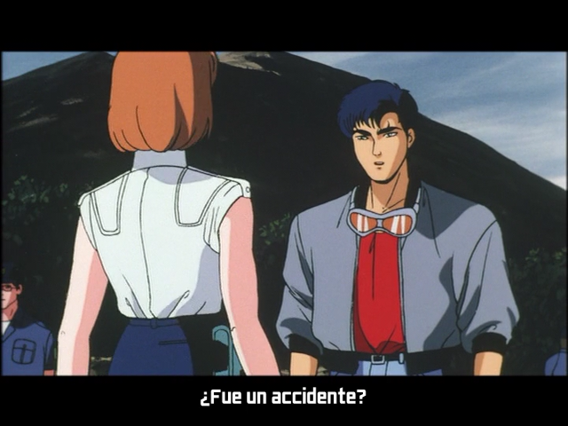 Dai Majuu Gekitou Hagane no Oni (Key-Anime Fansub)