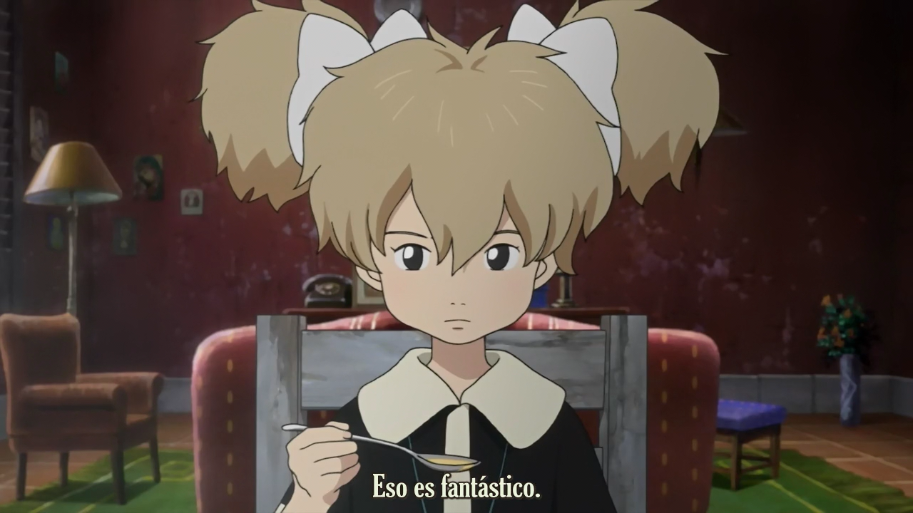 Michiko to Hatchin (Inshuheki)