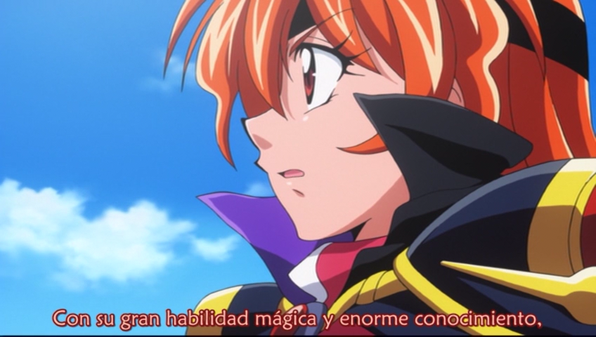 Slayers Evolution-R (Kaede Kawaii Fansub)