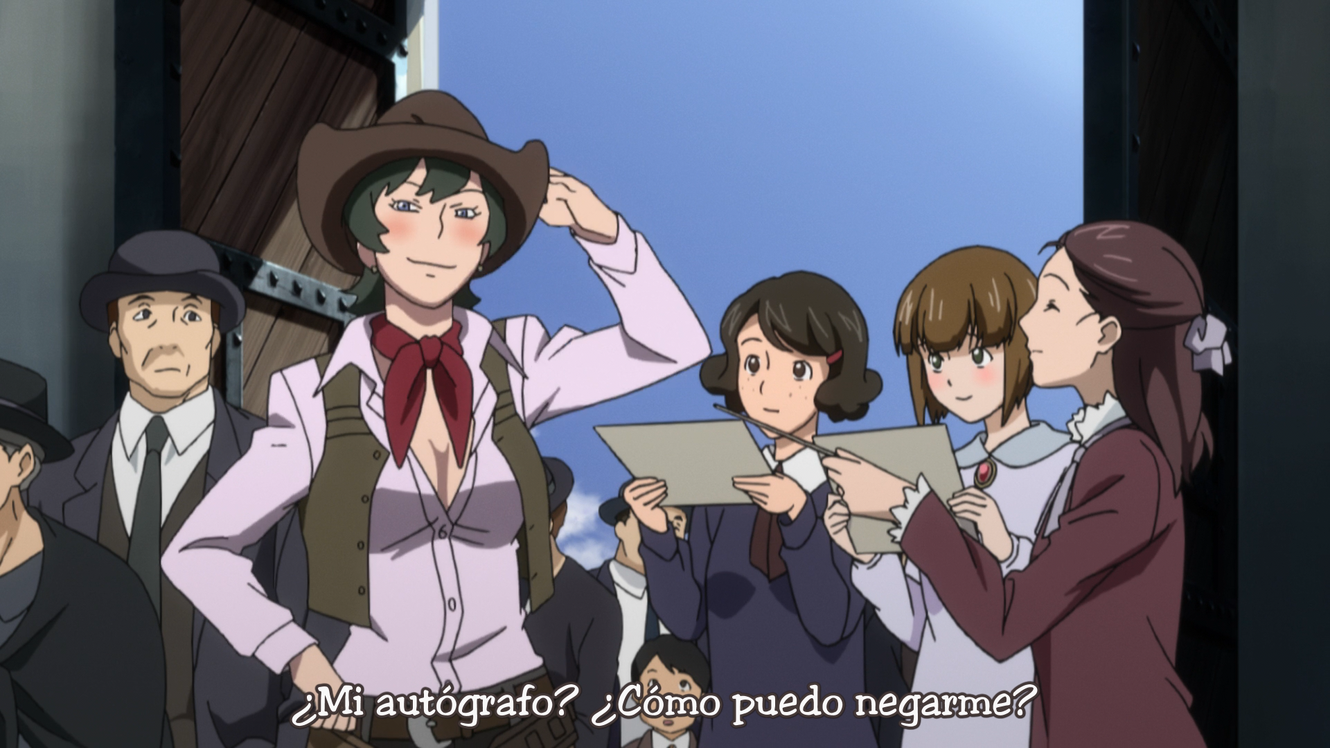 Tatakau Shisho: The Book of Bantorra (Backbeard)