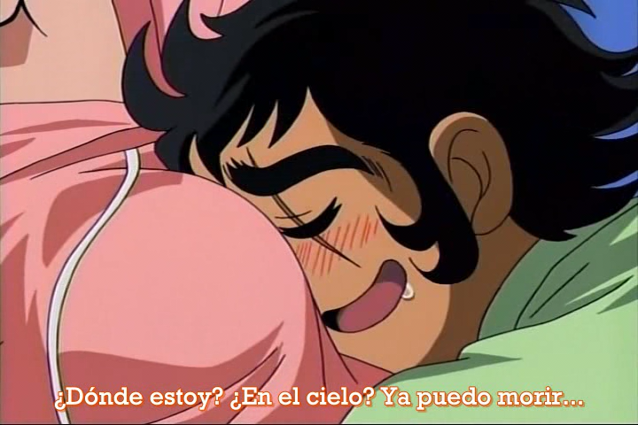 Ring ni Kakero 1: Nichibei Kessen Hen (AniMugen Fansub)