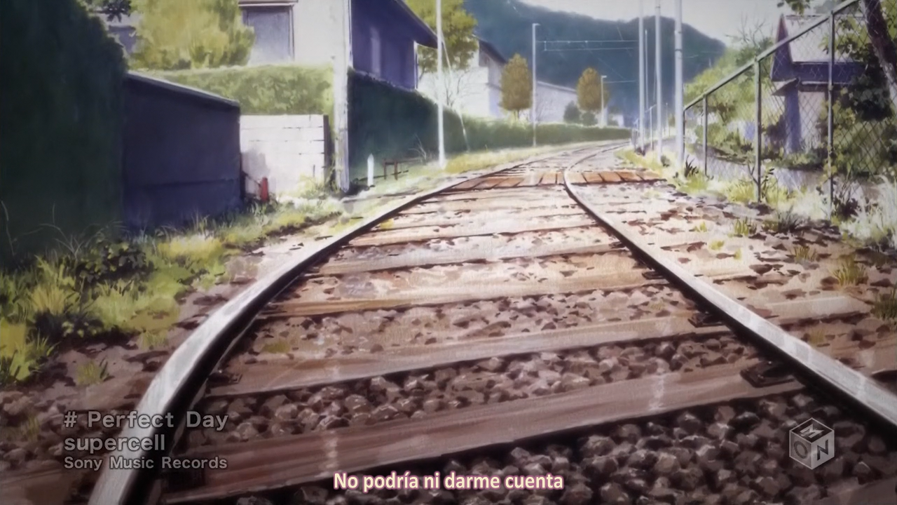 Perfect Day (0000 wannasubs & Asociados de La Victoria, Starry Sky)