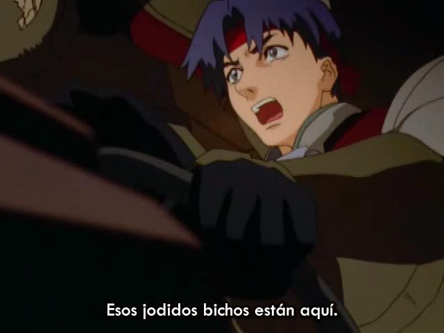 Blue Gender: The Warrior (AnimeRakuen)