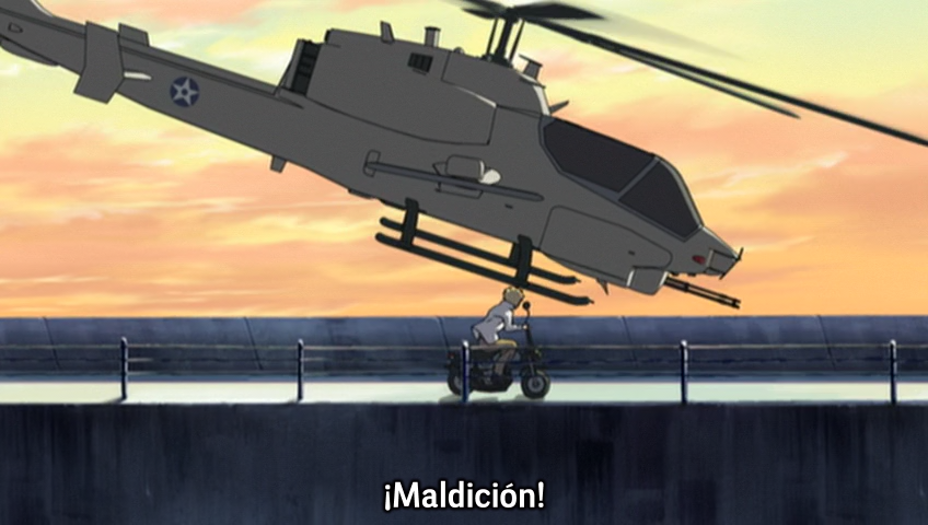 Rean no Tsubasa (Nanikano Fansub)