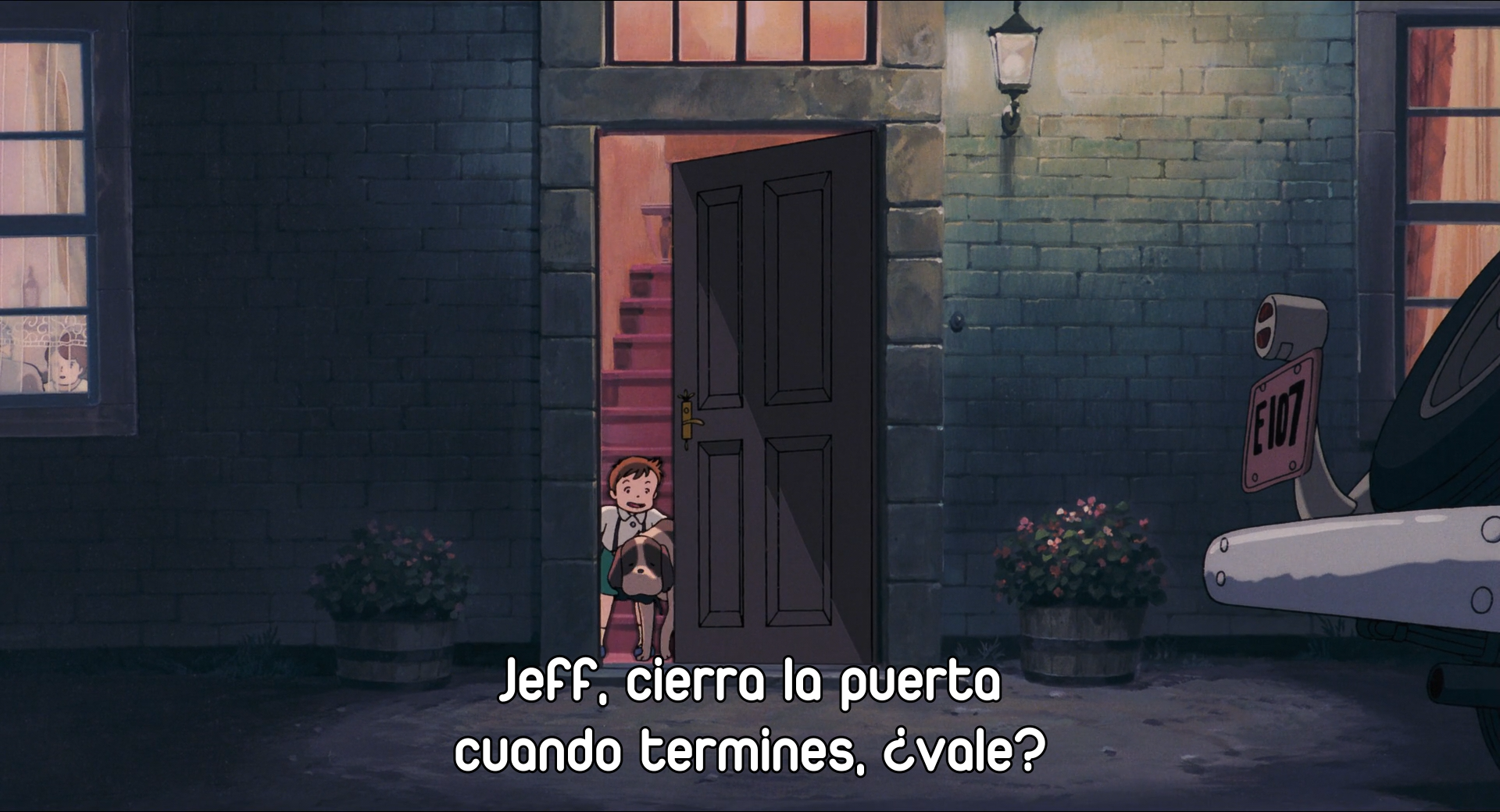 Majo no Takkyuubin (Evoshare)