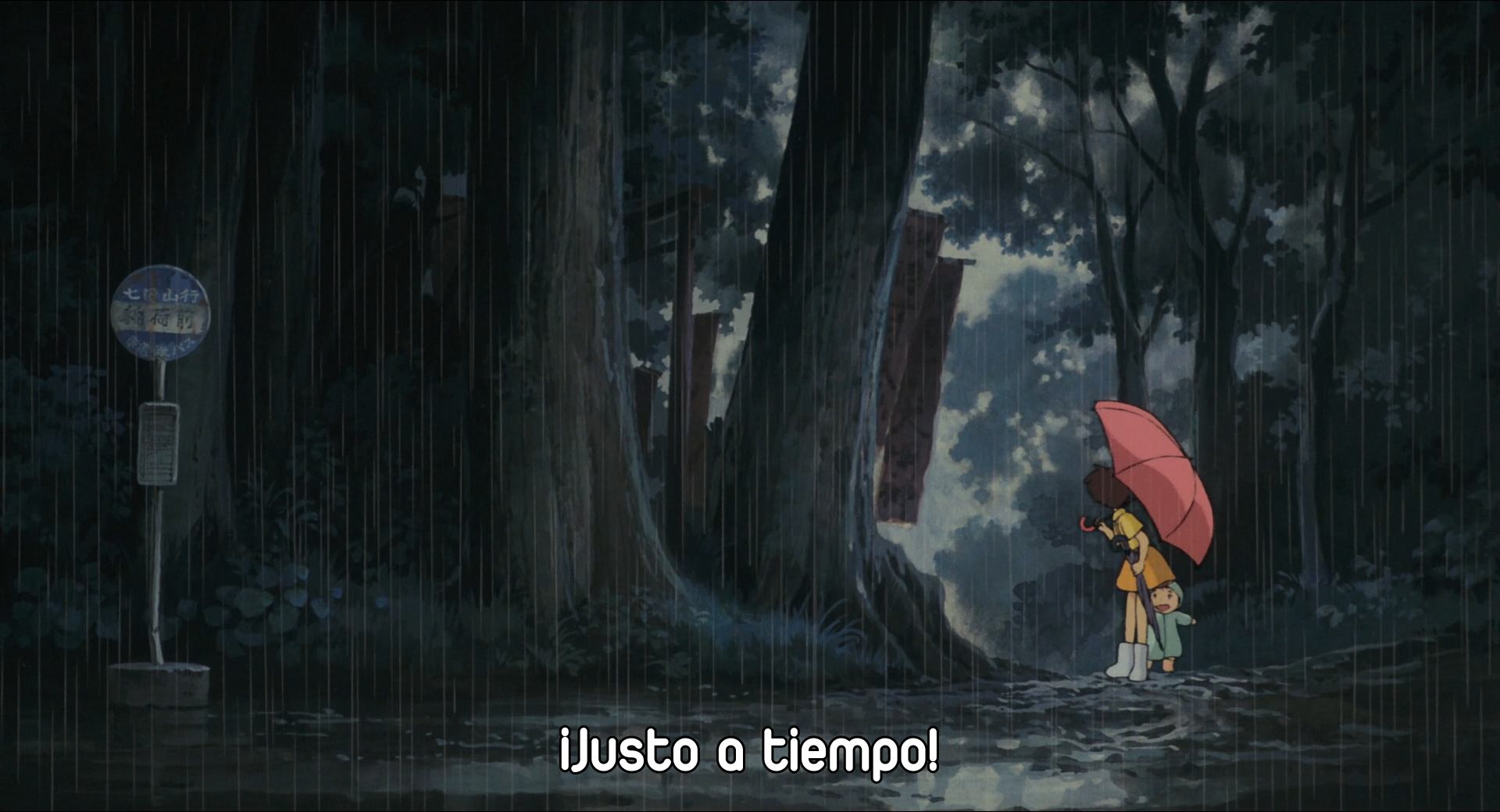 Tonari no Totoro (Evoshare)