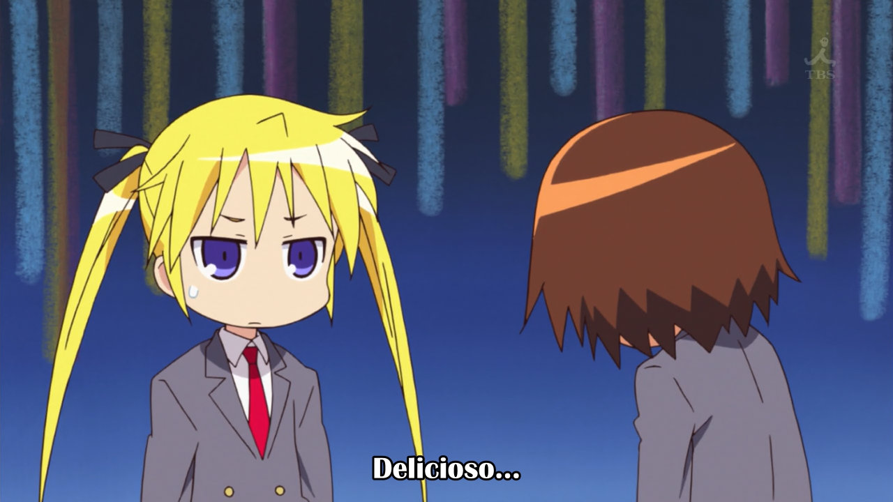 Kill Me Baby (Japannext Fansub)