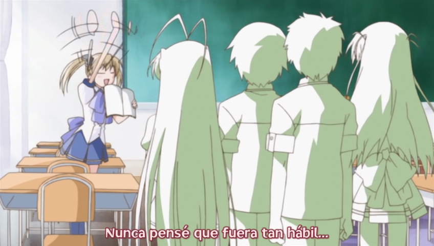 Saishuu Shiken Kujira (Kaede Kawaii Fansub)